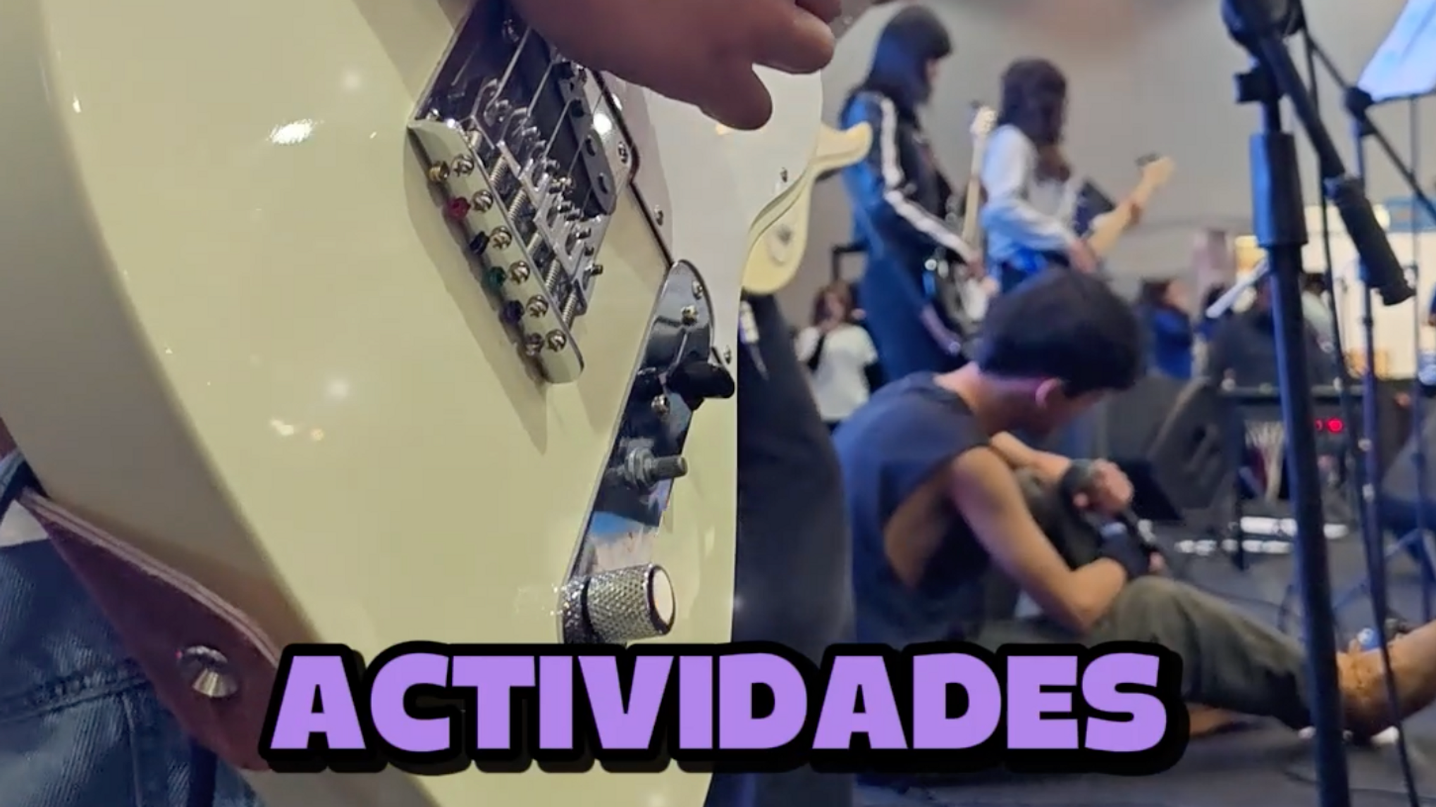 Programa Orquesta Rock